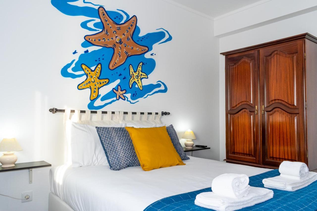 Estrela Do Mar Apartman Peniche Kültér fotó