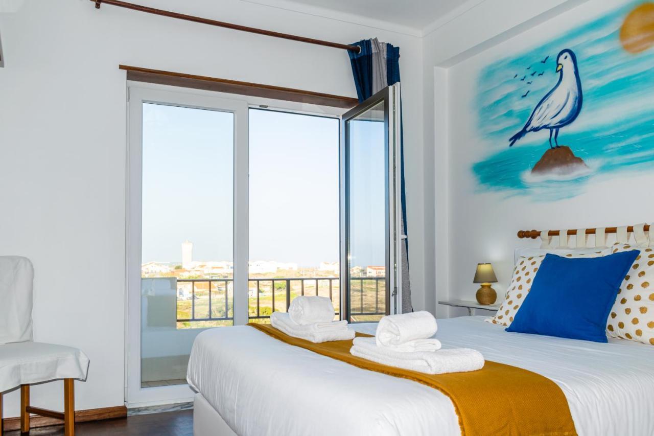 Estrela Do Mar Apartman Peniche Kültér fotó