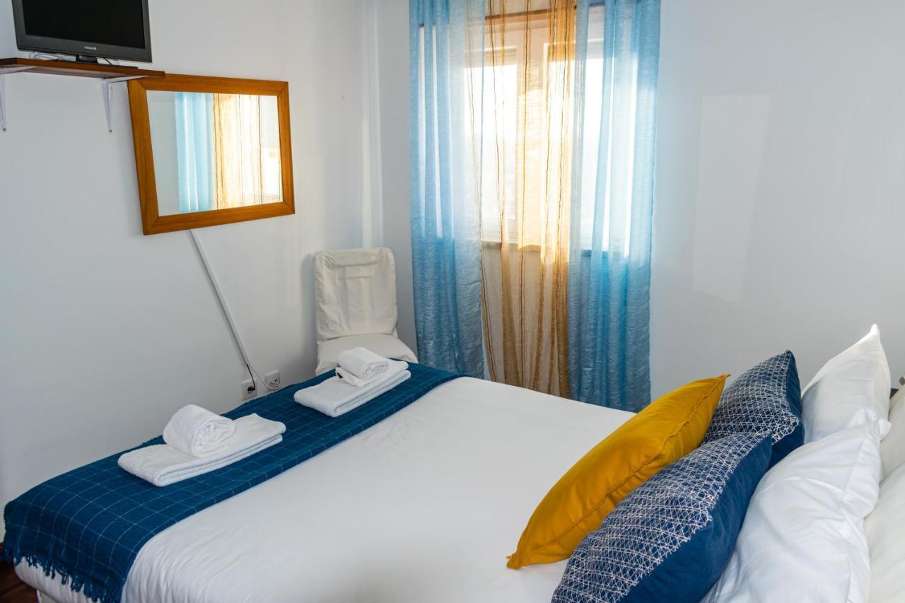 Estrela Do Mar Apartman Peniche Kültér fotó
