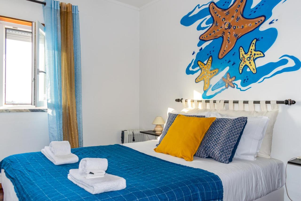 Estrela Do Mar Apartman Peniche Kültér fotó