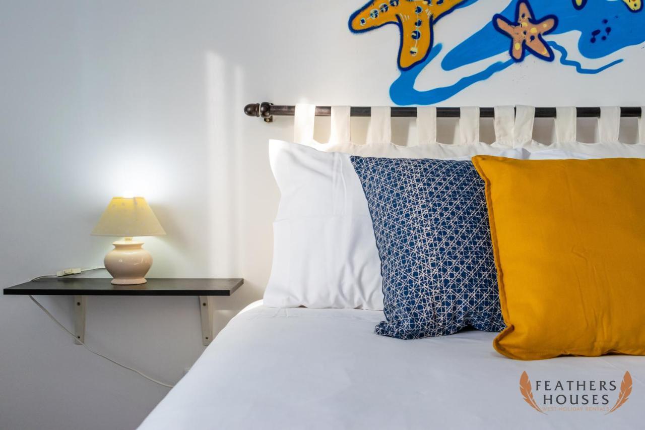 Estrela Do Mar Apartman Peniche Kültér fotó