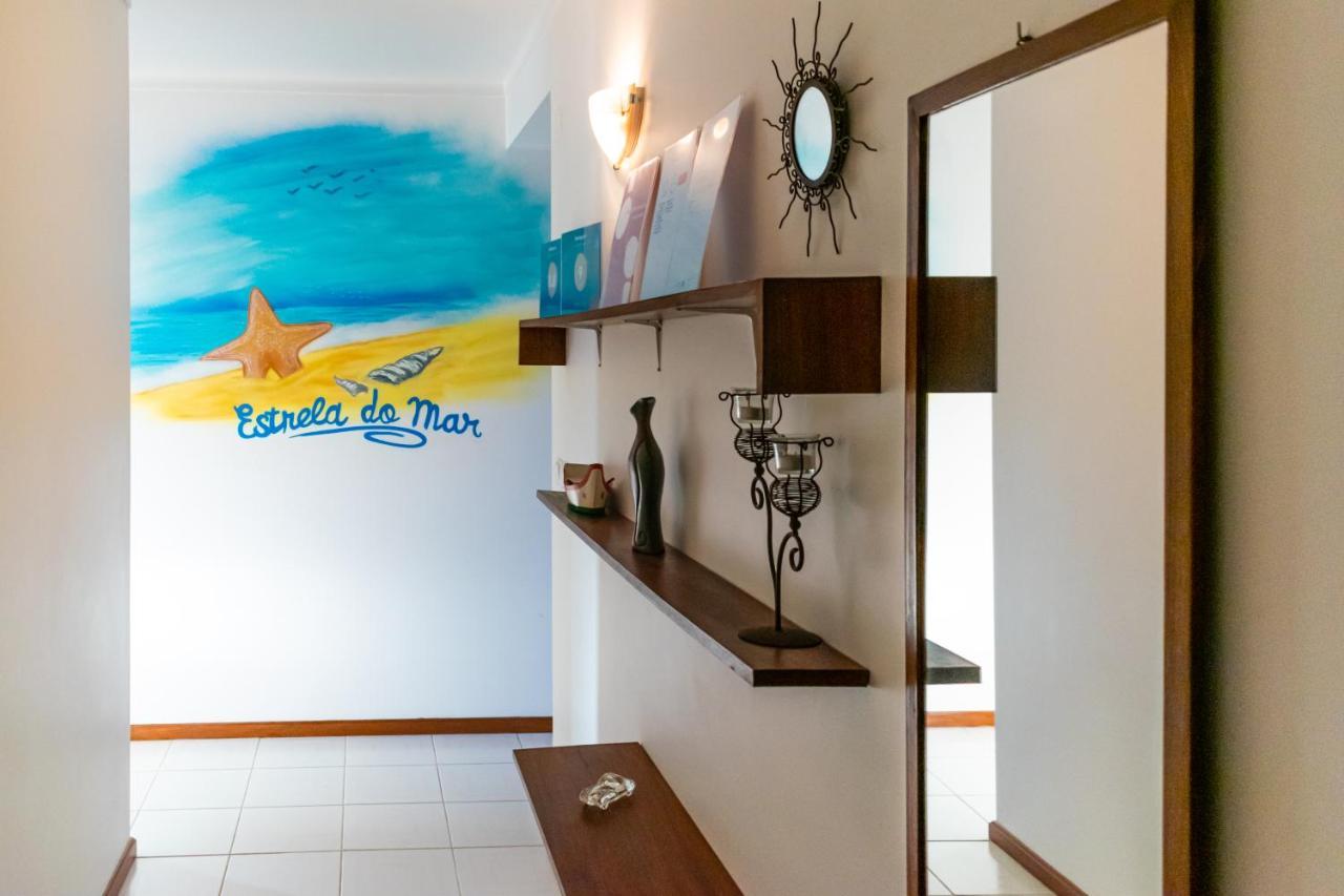 Estrela Do Mar Apartman Peniche Kültér fotó