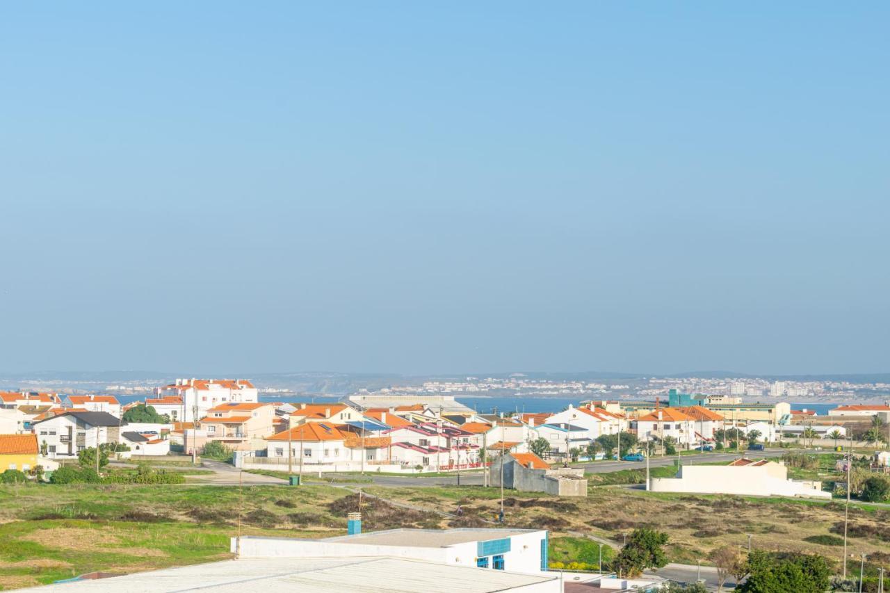 Estrela Do Mar Apartman Peniche Kültér fotó