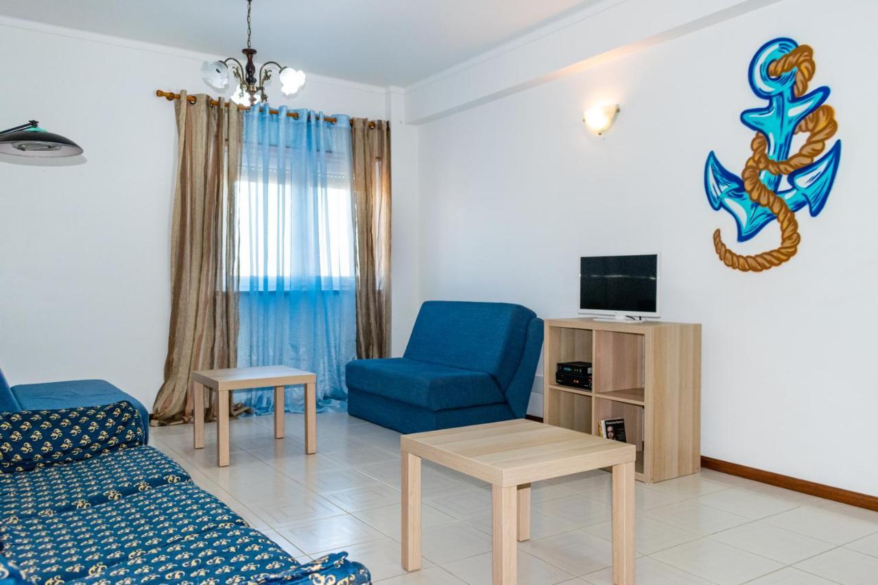 Estrela Do Mar Apartman Peniche Kültér fotó