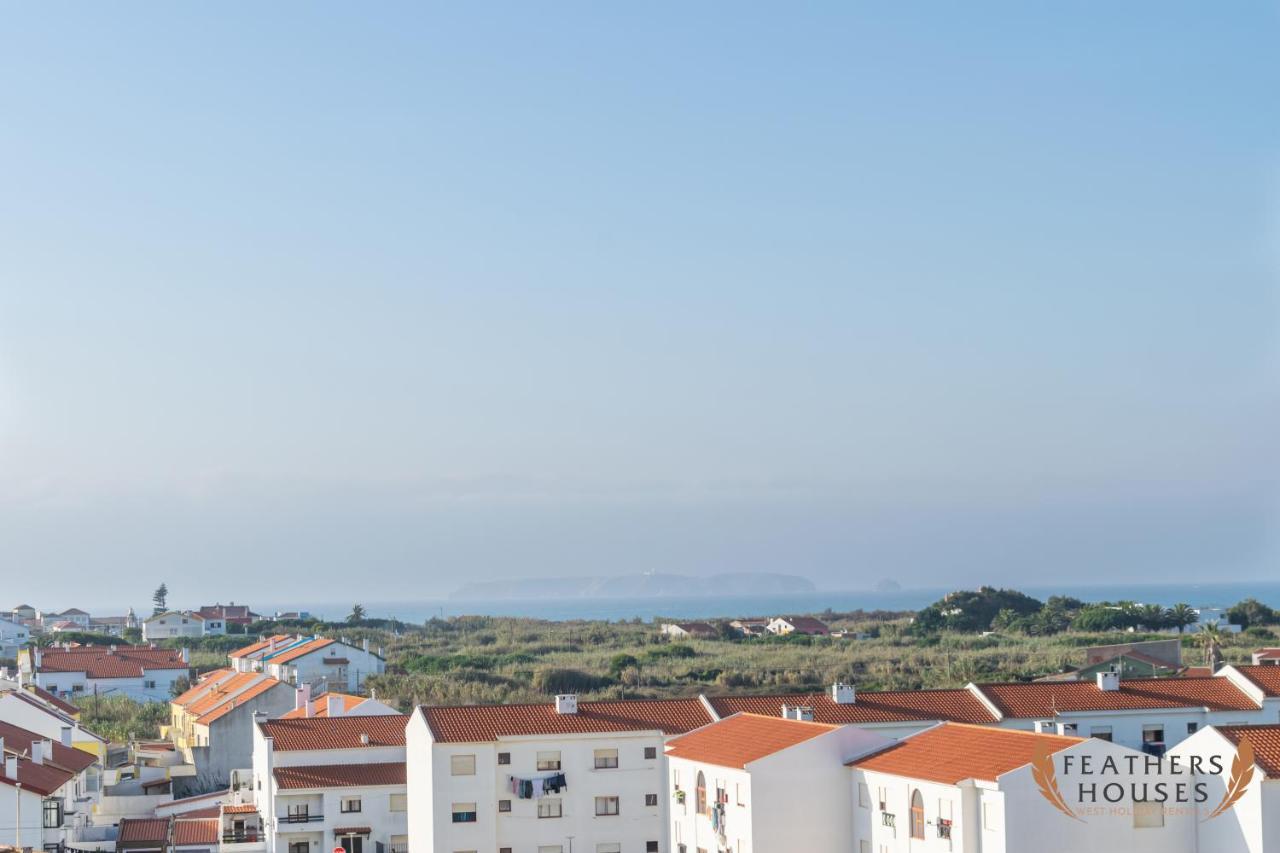 Estrela Do Mar Apartman Peniche Kültér fotó