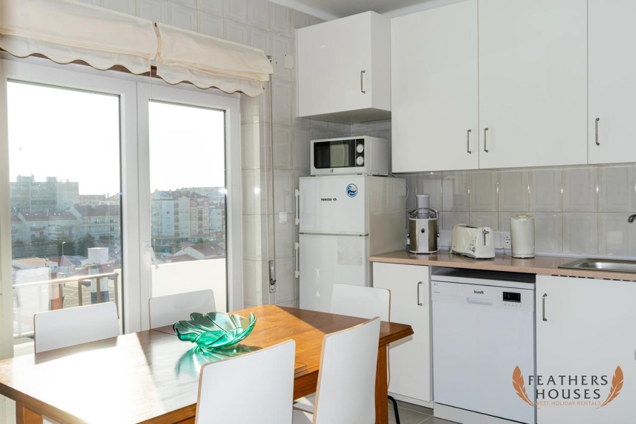 Estrela Do Mar Apartman Peniche Kültér fotó