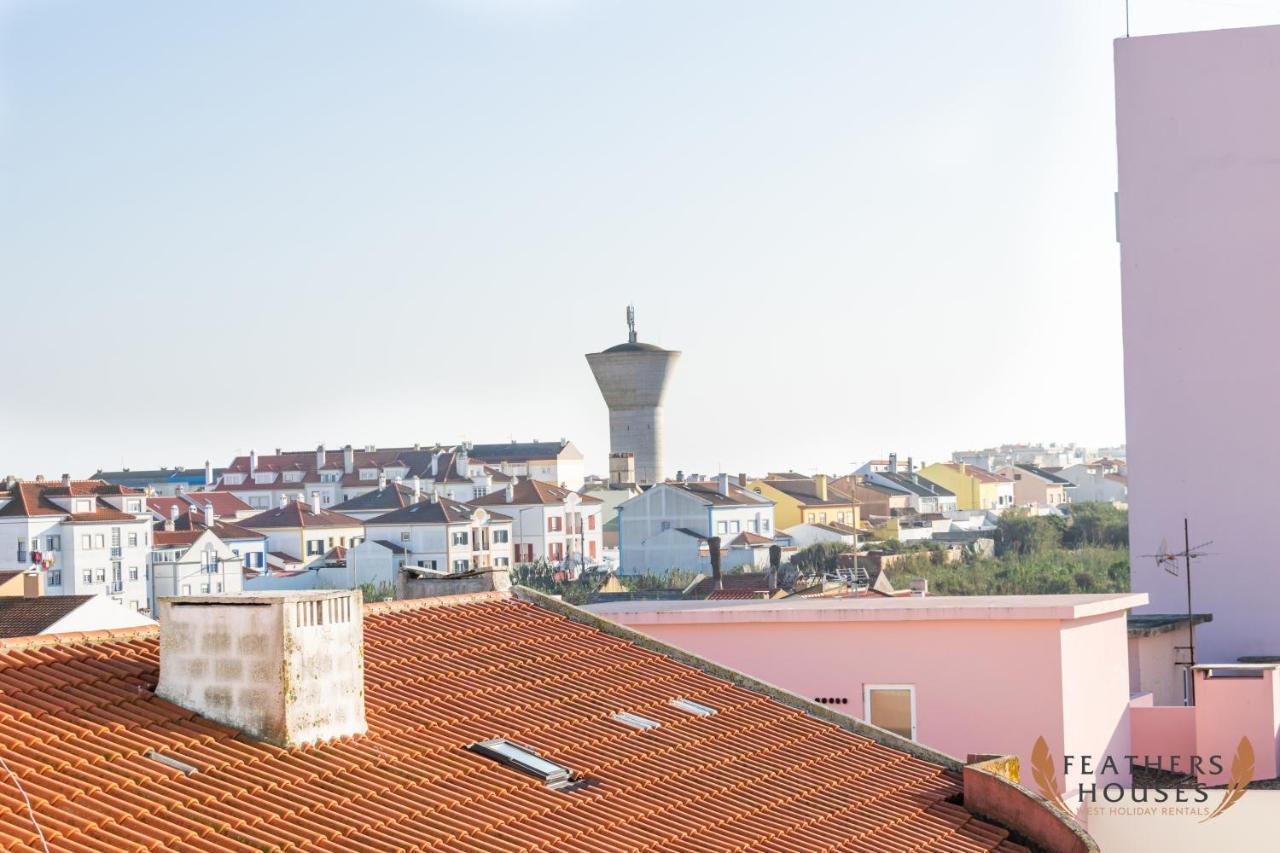 Estrela Do Mar Apartman Peniche Kültér fotó